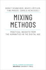 Buchcover Mixing Methods