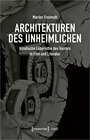 Buchcover Architekturen des Unheimlichen