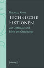 Buchcover Technische Fiktionen