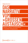 Buchcover Das Narrativ vom »großen Austausch«