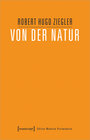 Buchcover Von der Natur