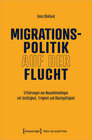 Buchcover Migrationspolitik auf der Flucht