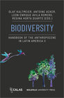 Buchcover Biodiversity - Handbook of the Anthropocene in Latin America II