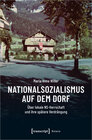Buchcover Nationalsozialismus auf dem Dorf
