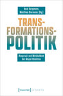 Buchcover Transformationspolitik