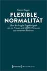 Buchcover Flexible Normalität