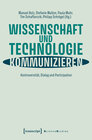 Buchcover Wissenschaft und Technologie kommunizieren