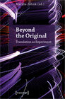 Buchcover Beyond the Original