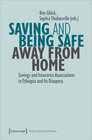 Buchcover Saving and Being Safe Away from Home
