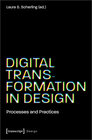 Buchcover Digital Transformation in Design
