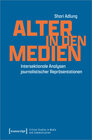 Buchcover Alter in den Medien