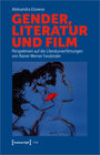 Buchcover Gender, Literatur und Film