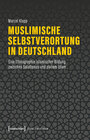 Buchcover Muslimische Selbstverortung in Deutschland