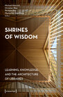Buchcover Shrines of Wisdom