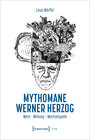 Buchcover Mythomane Werner Herzog