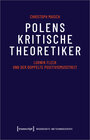 Buchcover Polens kritische Theoretiker