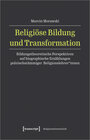 Buchcover Religiöse Bildung und Transformation
