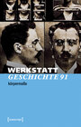 Buchcover WerkstattGeschichte
