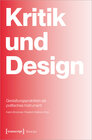 Buchcover Kritik und Design