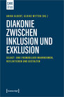 Buchcover Diakonie zwischen Inklusion und Exklusion