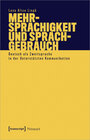 Buchcover Mehrsprachigkeit und Sprachgebrauch