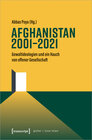 Buchcover Afghanistan 2001-2021
