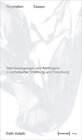 Buchcover Respiration Essays