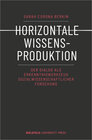 Buchcover Horizontale Wissensproduktion