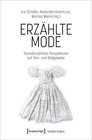 Buchcover Erzählte Mode