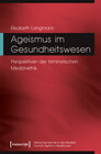 Buchcover Ageismus im Gesundheitswesen