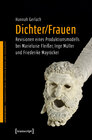 Buchcover Dichter/Frauen