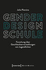 Buchcover Gender – Design – Schule