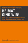 Buchcover Heimat sind wir!