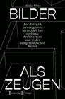Buchcover Bilder als Zeugen