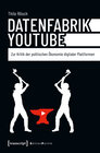Buchcover Datenfabrik YouTube