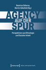 Buchcover Agency auf der Spur
