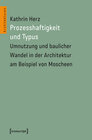 Buchcover Prozesshaftigkeit und Typus