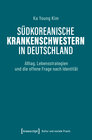 Buchcover Südkoreanische Krankenschwestern in Deutschland