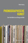 Buchcover Phonographische Kunst