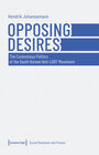 Buchcover Opposing Desires