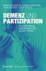 Buchcover Demenz und Partizipation