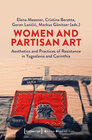 Buchcover Women and Partisan Art