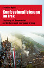 Buchcover Konfessionalisierung im Irak