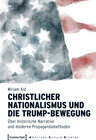 Buchcover Christlicher Nationalismus und die Trump-Bewegung