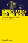 Buchcover Improvisation und Inklusion