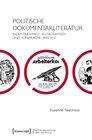 Buchcover Politische Dokumentarliteratur