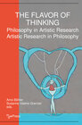 Buchcover The Flavor of Thinking