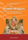 Buchcover Das Bremer Wappen