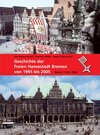 Buchcover Geschichte der freien Hansestadt Bremen von 1945 bis 2005
