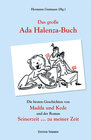 Buchcover Das große Ada Halenza-Buch